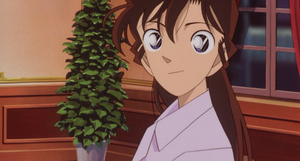 Detective Conan: La decimocuarta víctima